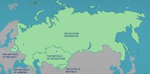 eurasian nation union